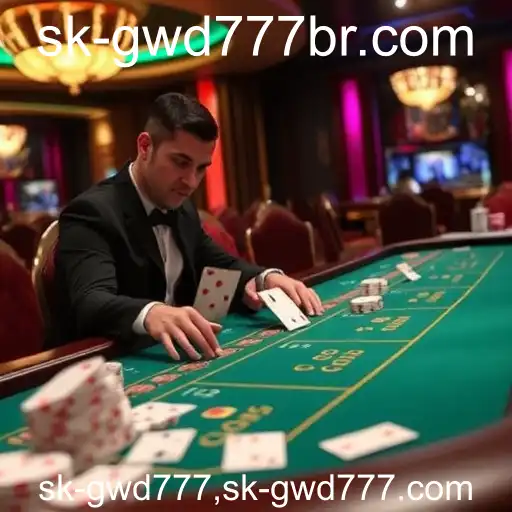 Cassino ao vivo