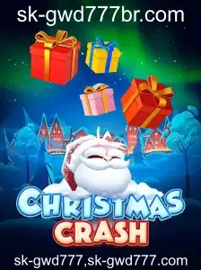 ChristmasCrash: Entre no Espírito das Festas com Este Jogo Emocionante