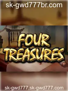 Descubra o Mundo de Aventura e Estratégia em FourTreasures