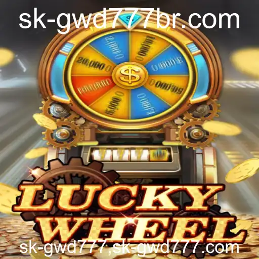 LuckyWheel: Um Jogo de Sorte e Estratégia