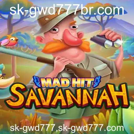 MadHitSavannah: Um Mergulho no Novo Fenômeno dos Jogos