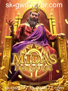 MidasFortune: O Novo Fenômeno dos Jogos de Estratégia
