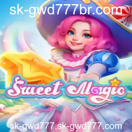SweetMagic: Uma Jornada Encantadora no Mundo dos Doces Virtuais