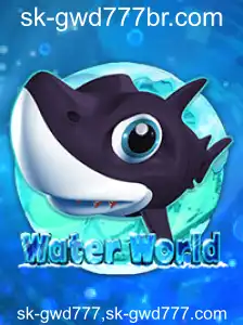 Explorando o Mundo Submerso de WaterWorld