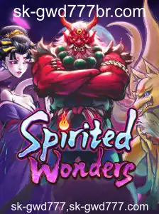 Explorando o Universo Enigmático de SpiritedWonders