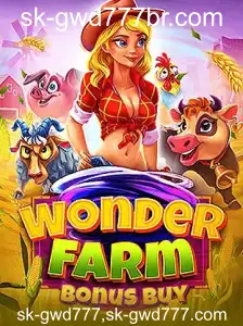 Descubra o Fascinante Mundo de WonderFarmBonusBuy